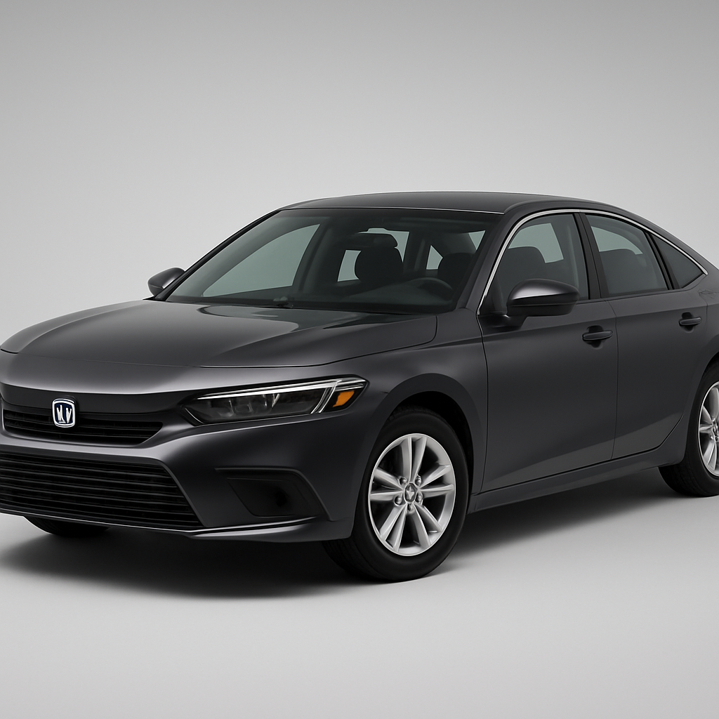 Honda Civic EX 2018