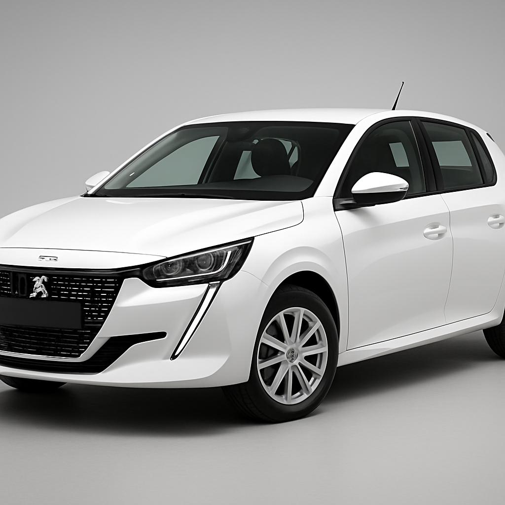 Peugeot 208 Feline 2022