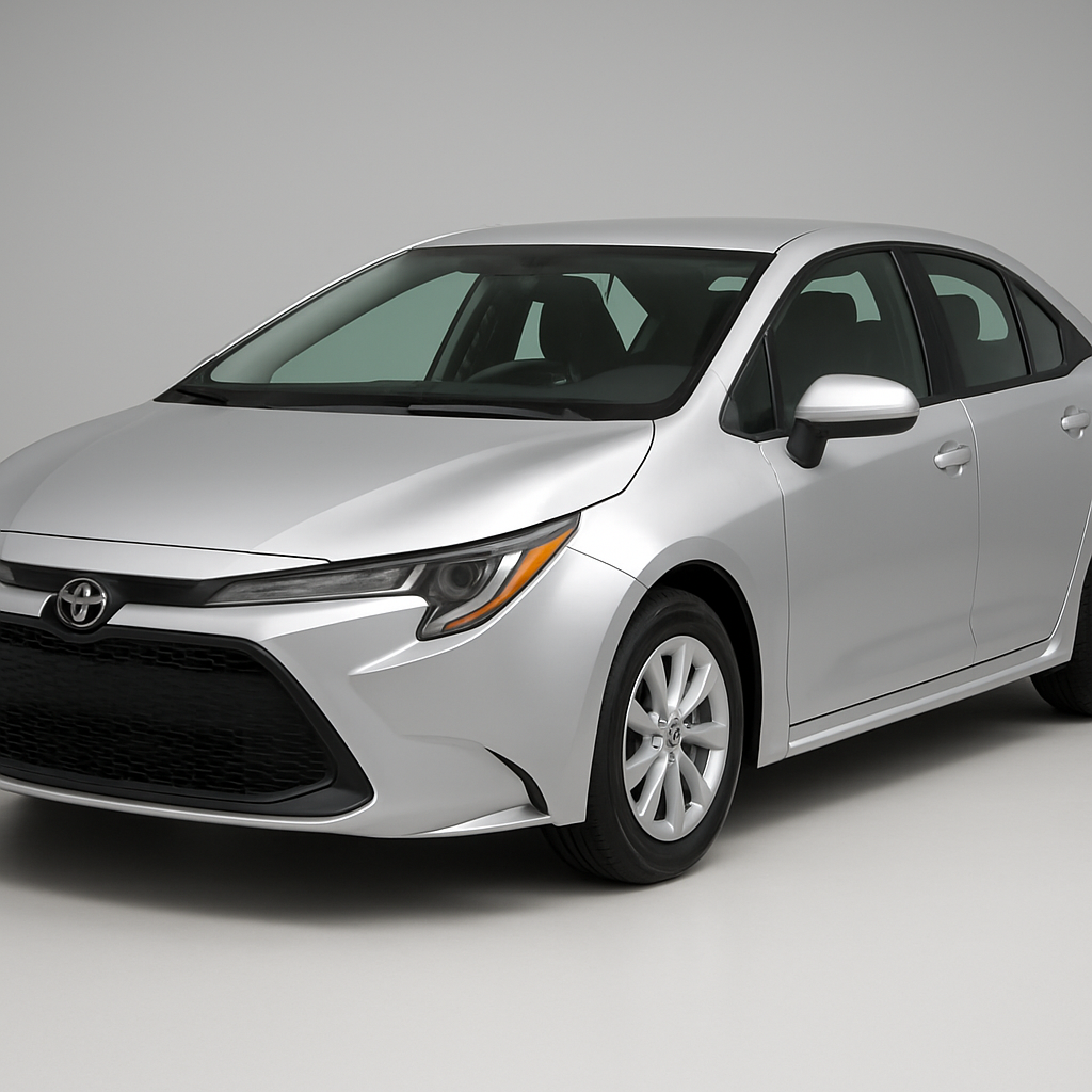Toyota Corolla XEI 2020
